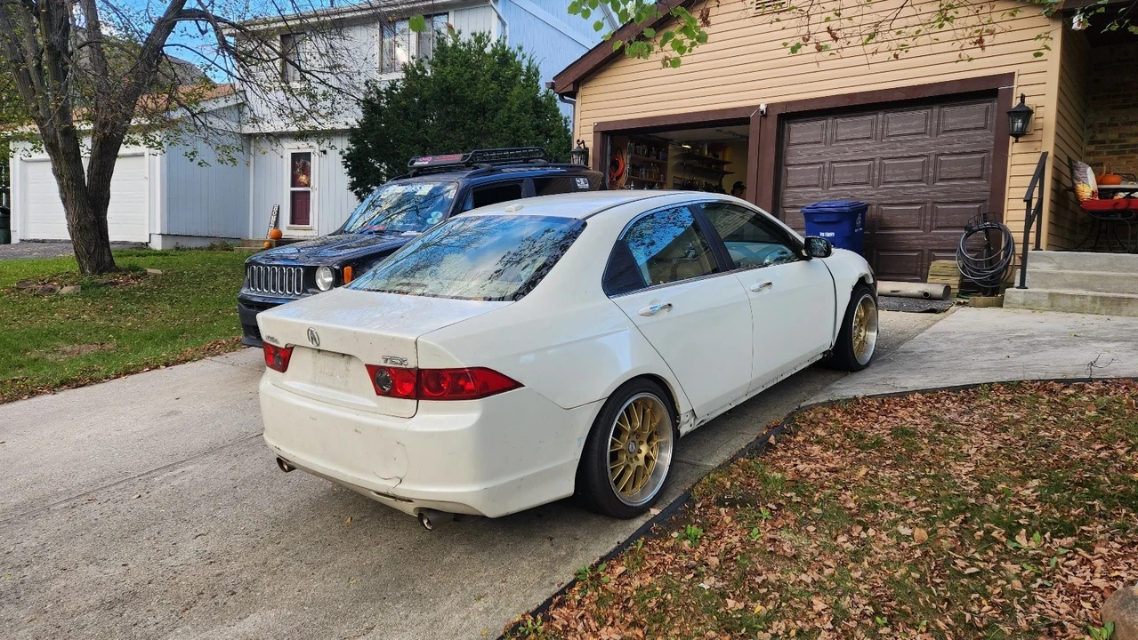 2007 Acura TSX 1st Gen - Image 4 of 8