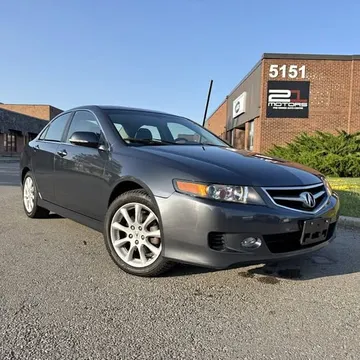 2007 Acura TSX