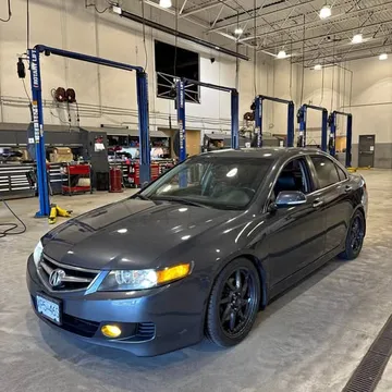 2007 Acura TSX