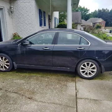 2007 Acura TSX