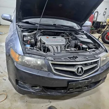 2007 Acura TSX