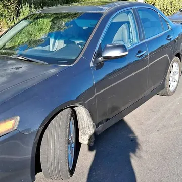 2007 Acura TSX