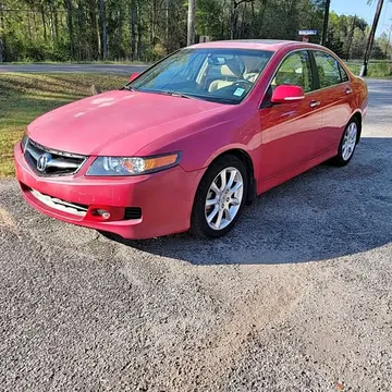 2007 Acura TSX