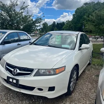 2007 Acura TSX