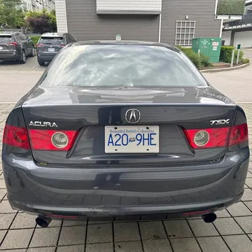 2007 Acura TSX