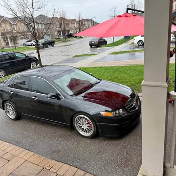 2007 Acura TSX