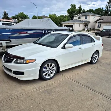 2007 Acura TSX