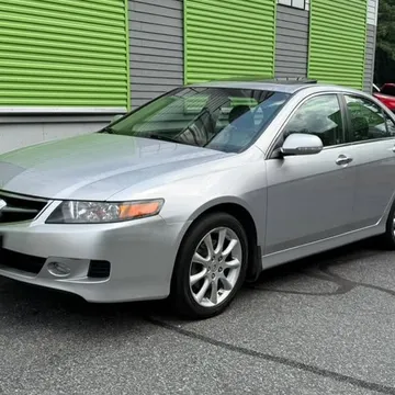 2007 Acura TSX