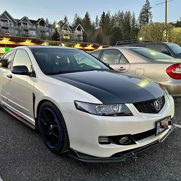 2007 Acura TSX