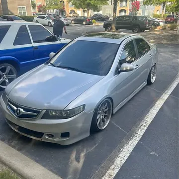 2007 Acura TSX