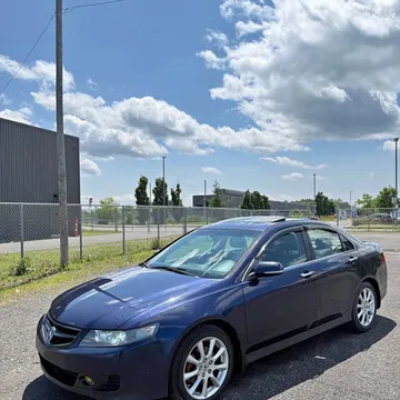 2007 Acura TSX