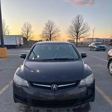 2007 Acura TSX