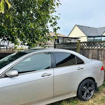2007 Acura TSX