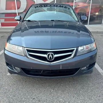 2007 Acura TSX