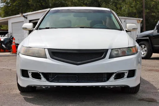 2007 Acura TSX Sedan
