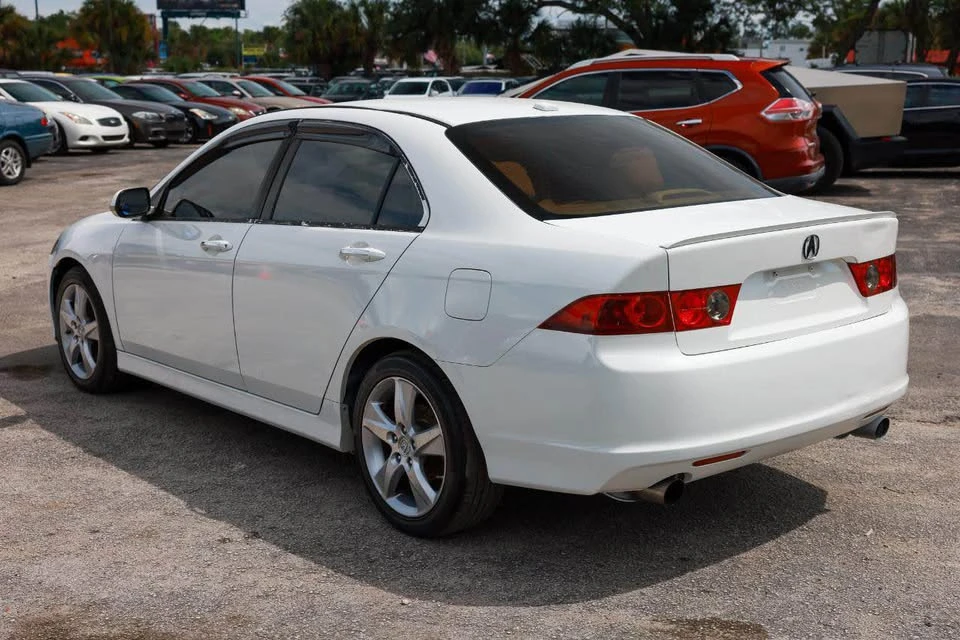 2007 Acura TSX 1st Gen - Image 7 of 10