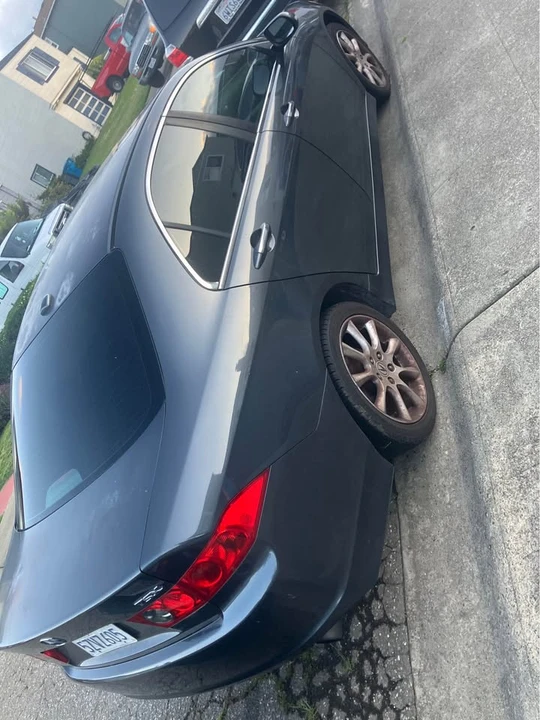2007 Acura TSX 1st Gen - Image 4 of 5
