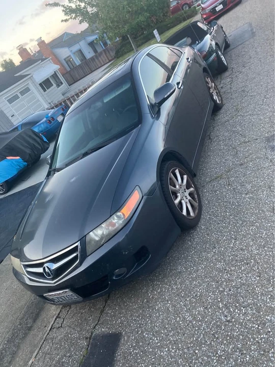 2007 Acura TSX 1st Gen - Image 2 of 5