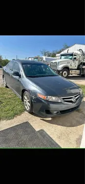 2007 Acura TSX Sedan