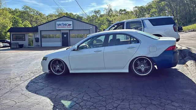 2007 Acura TSX
