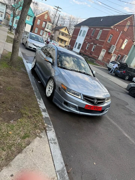 2007 Acura TSX 1st Gen - Image 2 of 2