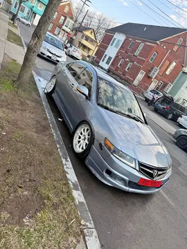 2007 Acura TSX