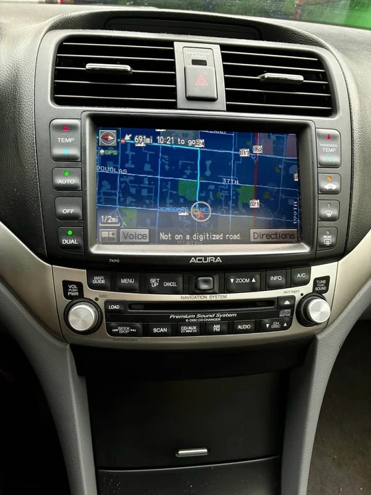 2007 Acura TSX 1st Gen - Image 10 of 10