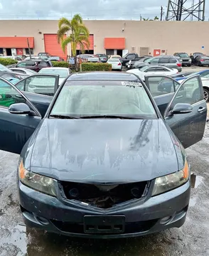 2007 Acura TSX Sedan 4D