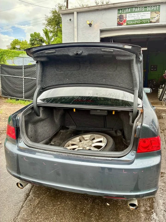 2007 Acura TSX 1st Gen - Image 6 of 10