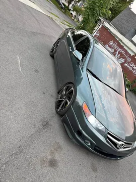 2007 Acura TSX Sedan 4D