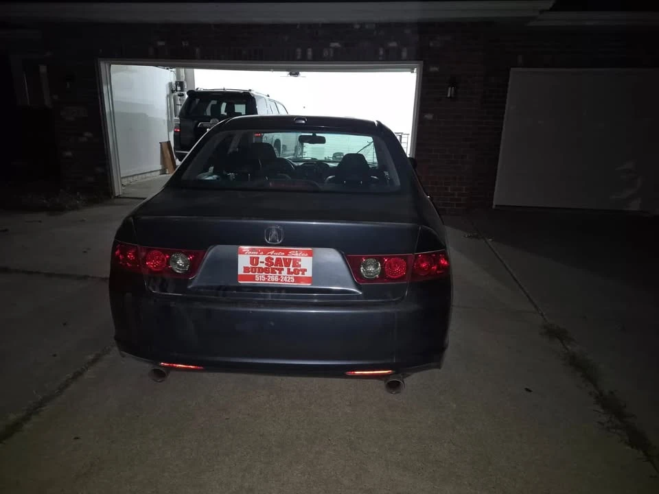 2007 Acura TSX 1st Gen - Image 2 of 5