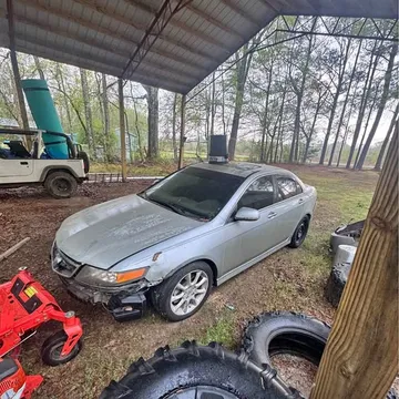 2007 Acura TSX