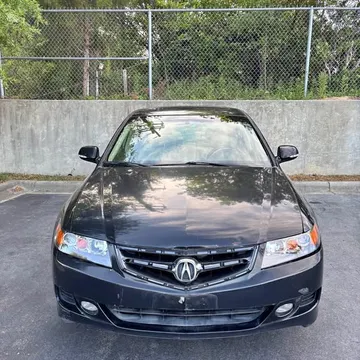 2007 Acura TSX Sedan