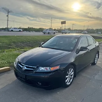 2007 Acura TSX