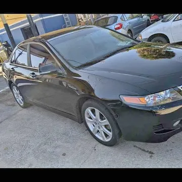 2007 Acura TSX