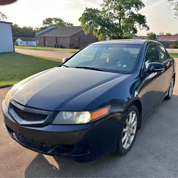 2007 Acura TSX