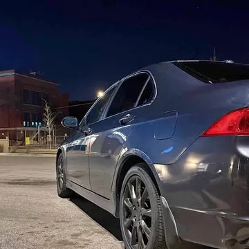 2007 Acura TSX