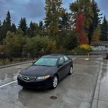 2007 Acura TSX