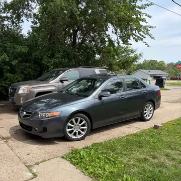 2007 Acura TSX