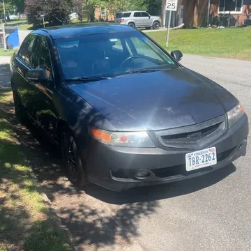 2007 Acura TSX