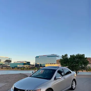 2007 Acura TSX