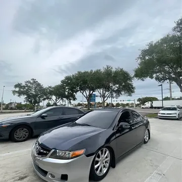 2007 Acura TSX