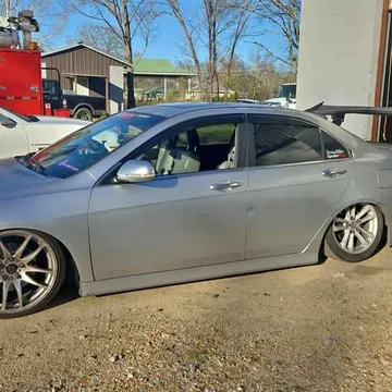 2007 Acura TSX
