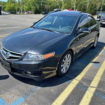 2007 Acura TSX