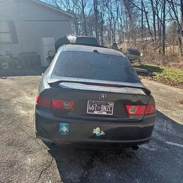 2007 Acura TSX