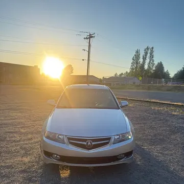 2007 Acura TSX