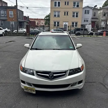 2007 Acura TSX Sedan 4D