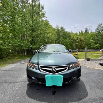 2007 Acura TSX Sedan 4D
