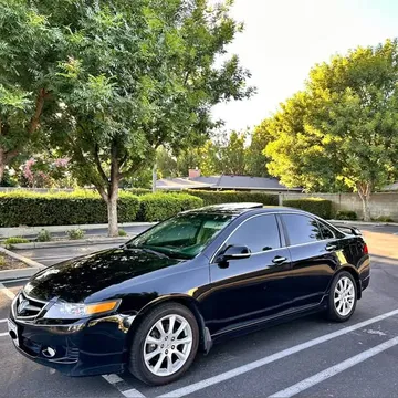 2007 Acura TSX Sedan 4D