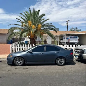 2007 Acura TSX Sedan 4D